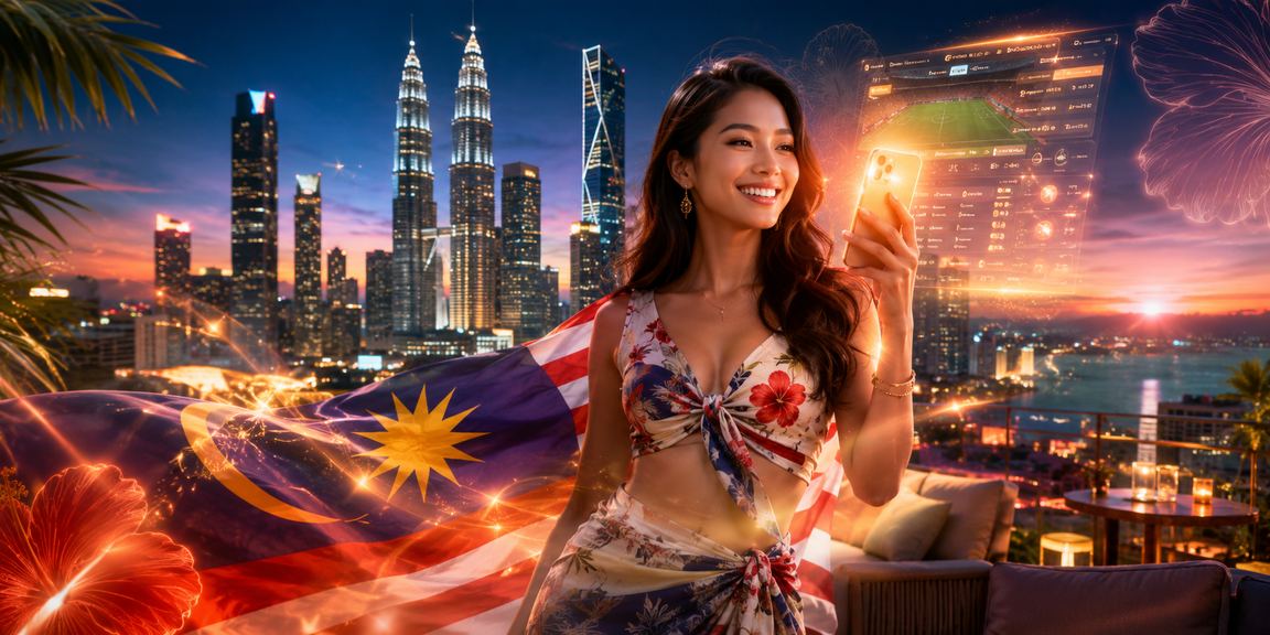 Pengalaman kasino mudah alih di Kuala Lumpur
