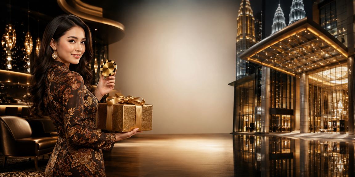 Pengalaman VIP eksklusif di kasino Kuala Lumpur dengan bonus dan keistimewaan premium