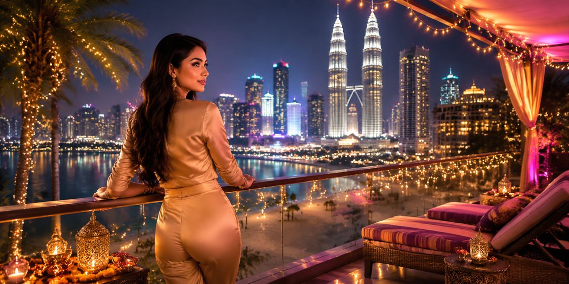 Pengguna menikmati bonus VIP platform pertaruhan dalam talian di Kuala Lumpur Malaysia