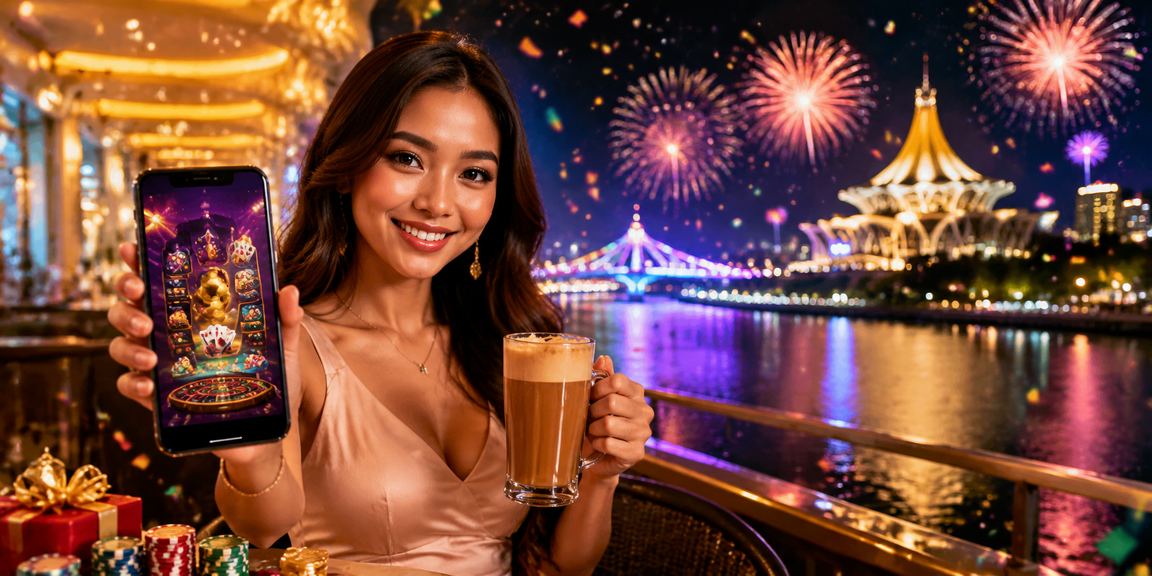 Bonus dan rebate kasino di Kuching